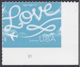 USPS Forever Stamps Four Flags ATM Sheet of 18 x Forever US Postage Stamps